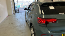 Volkswagen T-Roc 2.0 TSI 4MOTION Style 5dr DSG Petrol Hatchback